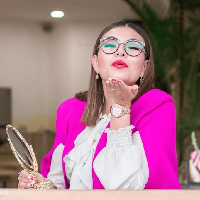 Susy Ponce - Coach profesional